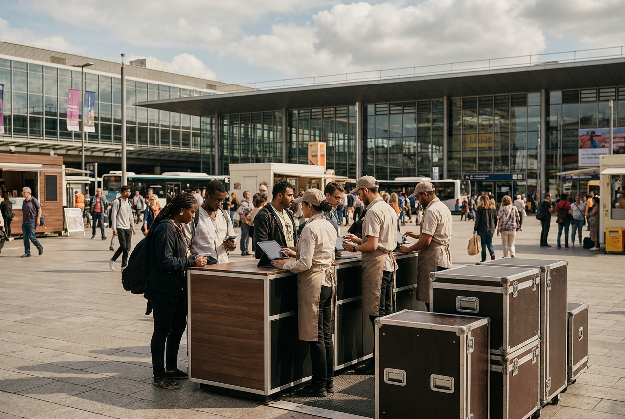 A consistent customer program operating successfully across multiple markets.