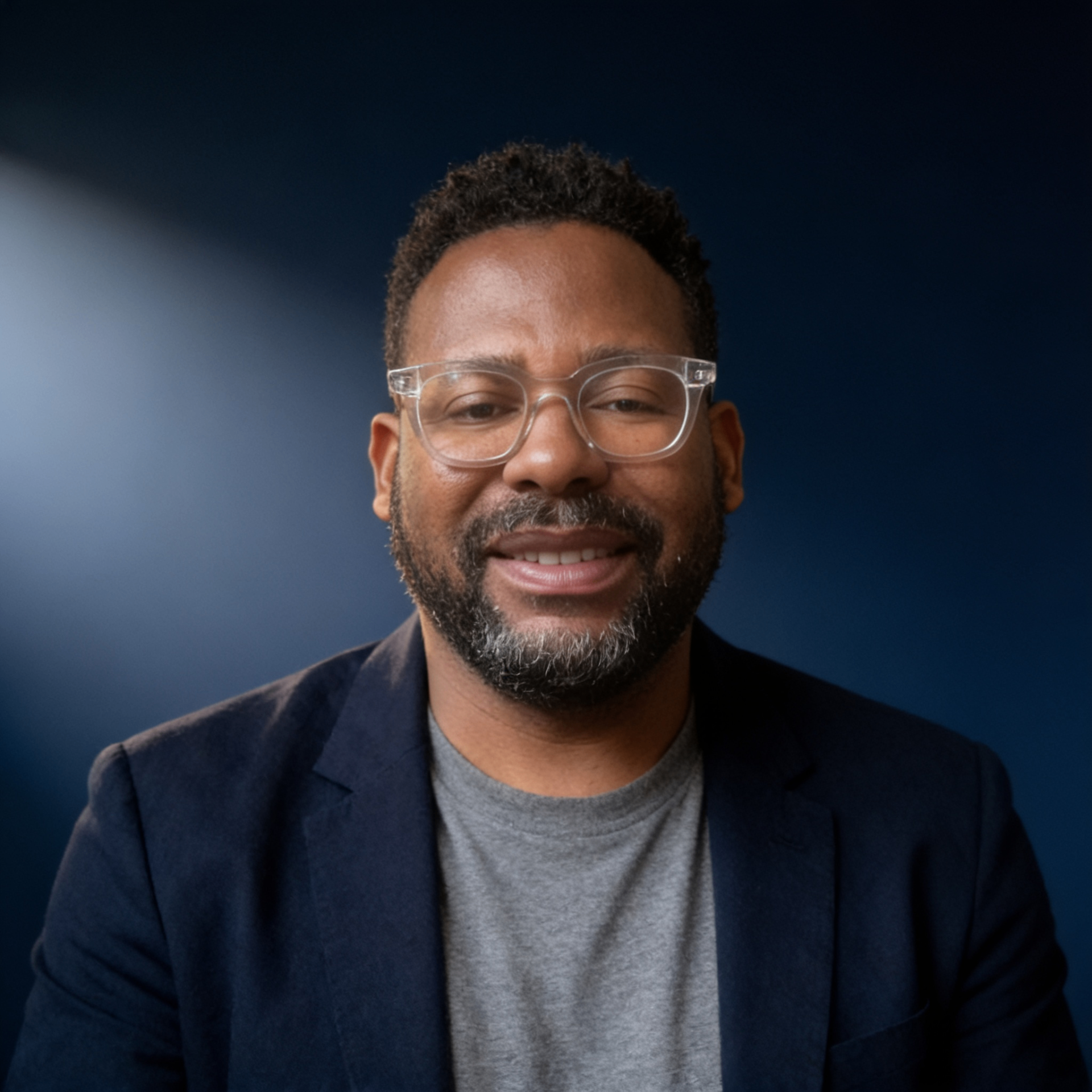 Portrait of Sean Strother, Co-Founder & CEO at Spotted.