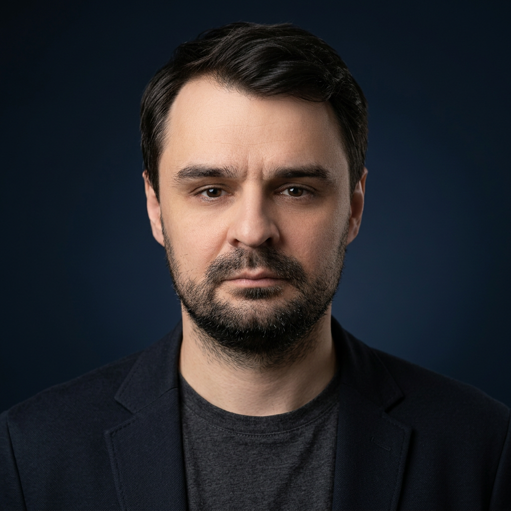 Portrait of Artem Filatov, Senior Software Engineer at Spotted.