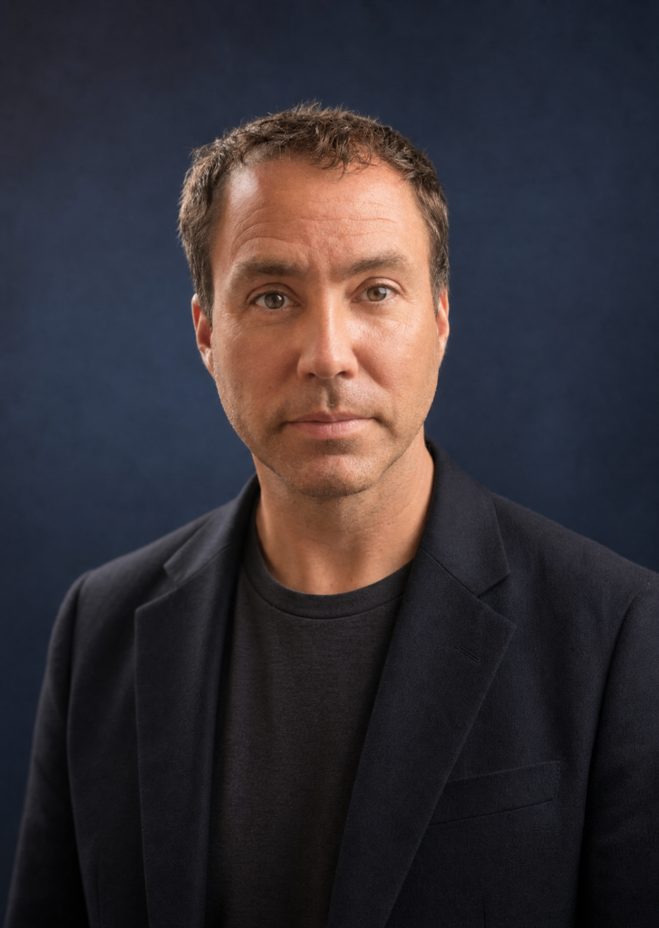 Portrait of Joe Matthews, Co-Founder & President at Spotted.